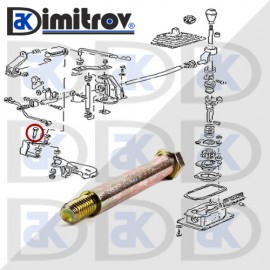 Болт скоростен лост Seat Cordoba Ibiza Inca Toledo Volkswagen Caddy Golf Polo Jetta Vento